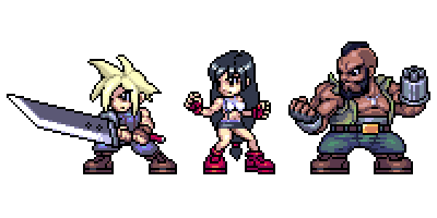 FFVII Team